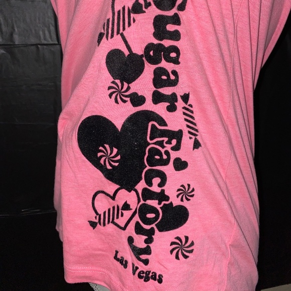 Pink Sugar Factory T-Shirt - Picture 2 of 5